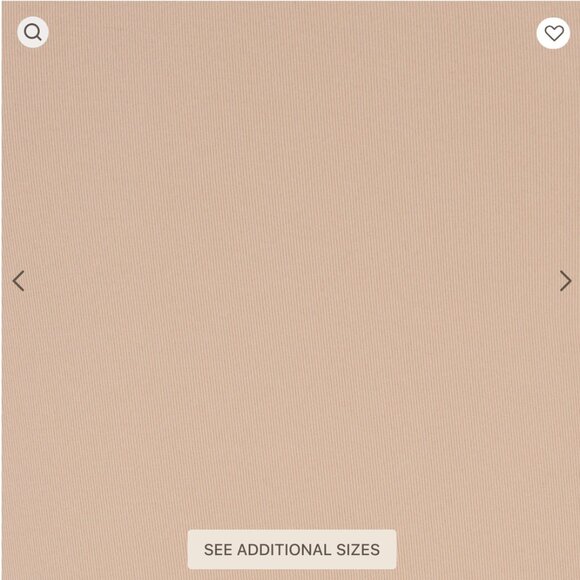 NWOT SKIMS High-Waisted Above the Knee Shapewear short - Picture 7 of 7